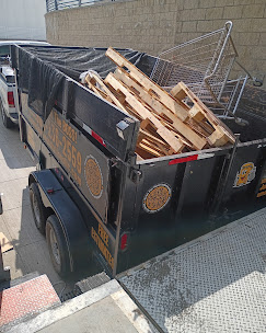 old furniture removal