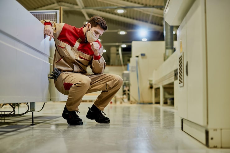 walk in cooler installation