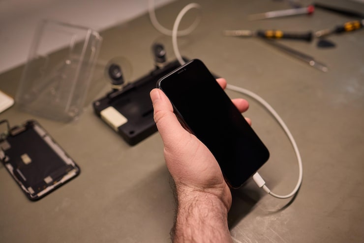 phone charging port repair