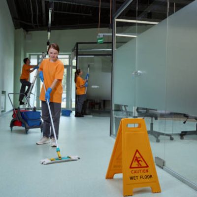 commercial cleaning maryland