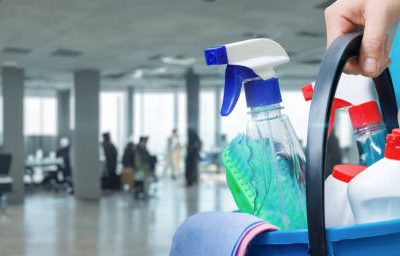 professional office cleaning service