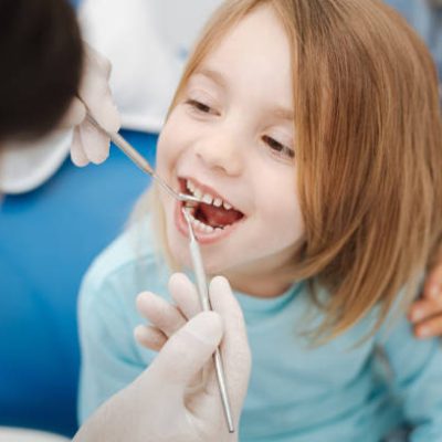 pediatric dentist