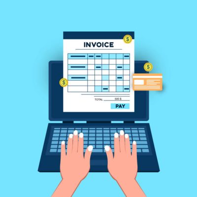 Xero accounting system