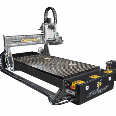 small CNC machine