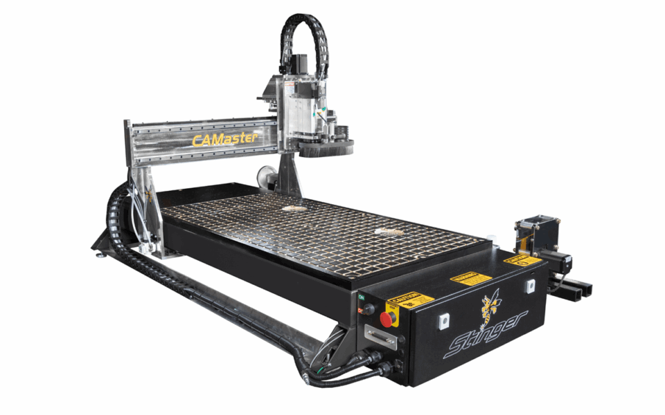 small CNC machine