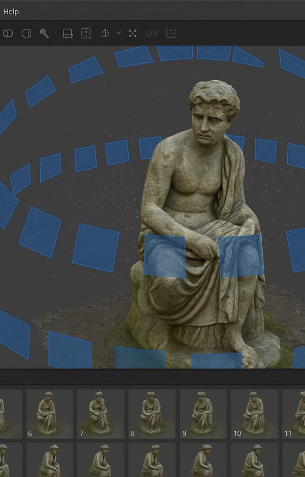 photogrammetry software