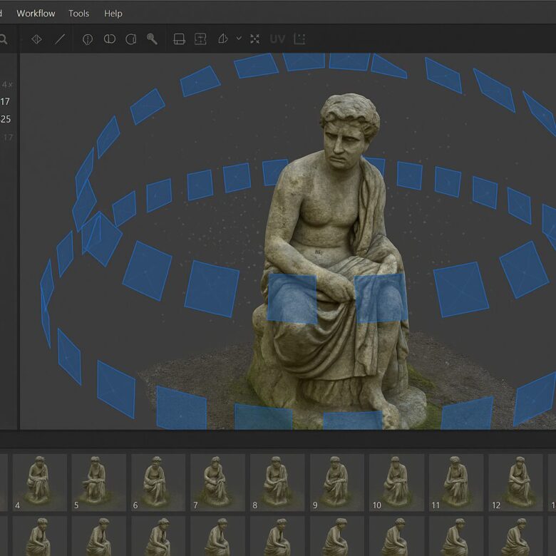 photogrammetry software