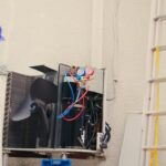 walk in cooler repair