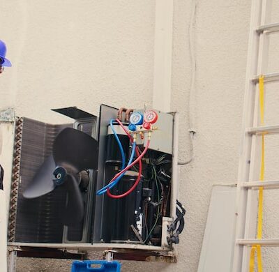 walk in cooler repair