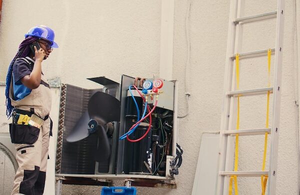 walk in cooler repair