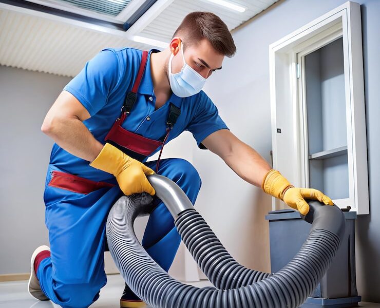 Air Duct Cleaning