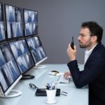 Private investigator surveillance