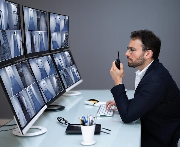 Private investigator surveillance