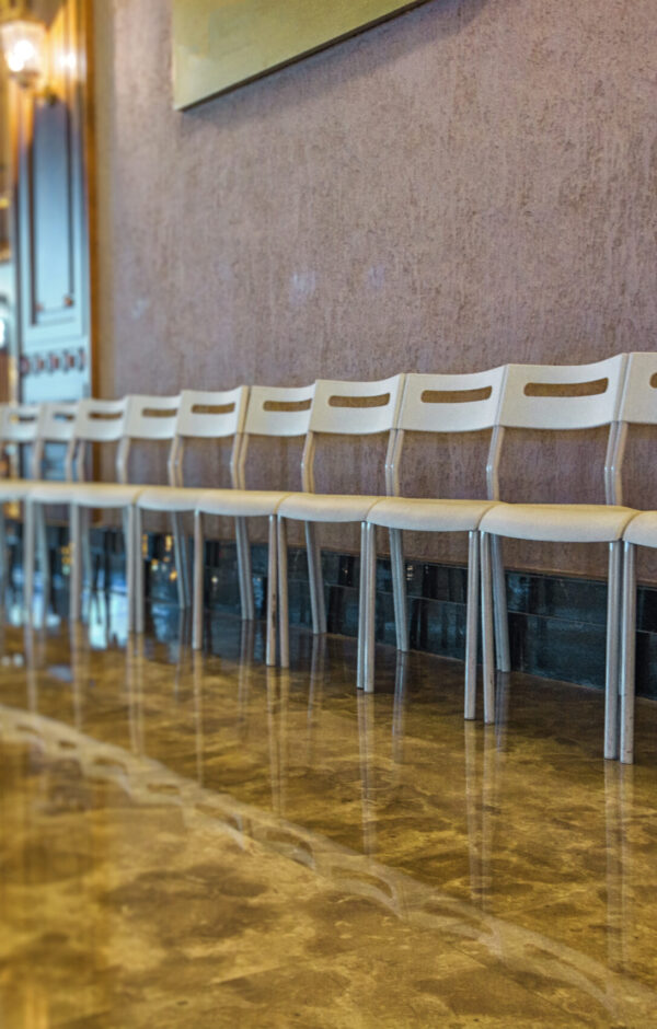 restaurant epoxy flooring North Jersey