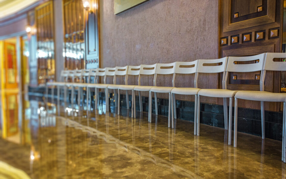 restaurant epoxy flooring North Jersey