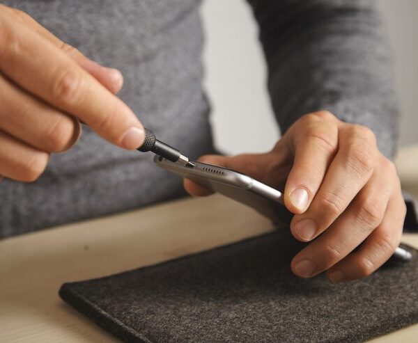 phone charging port repair
