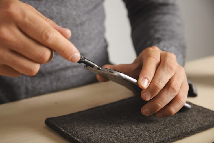 phone charging port repair